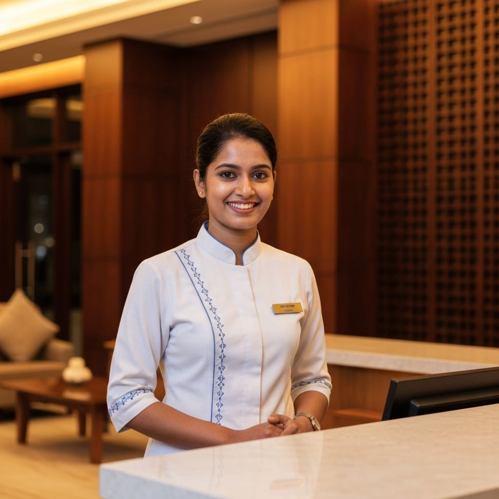 Hotel concierge service
