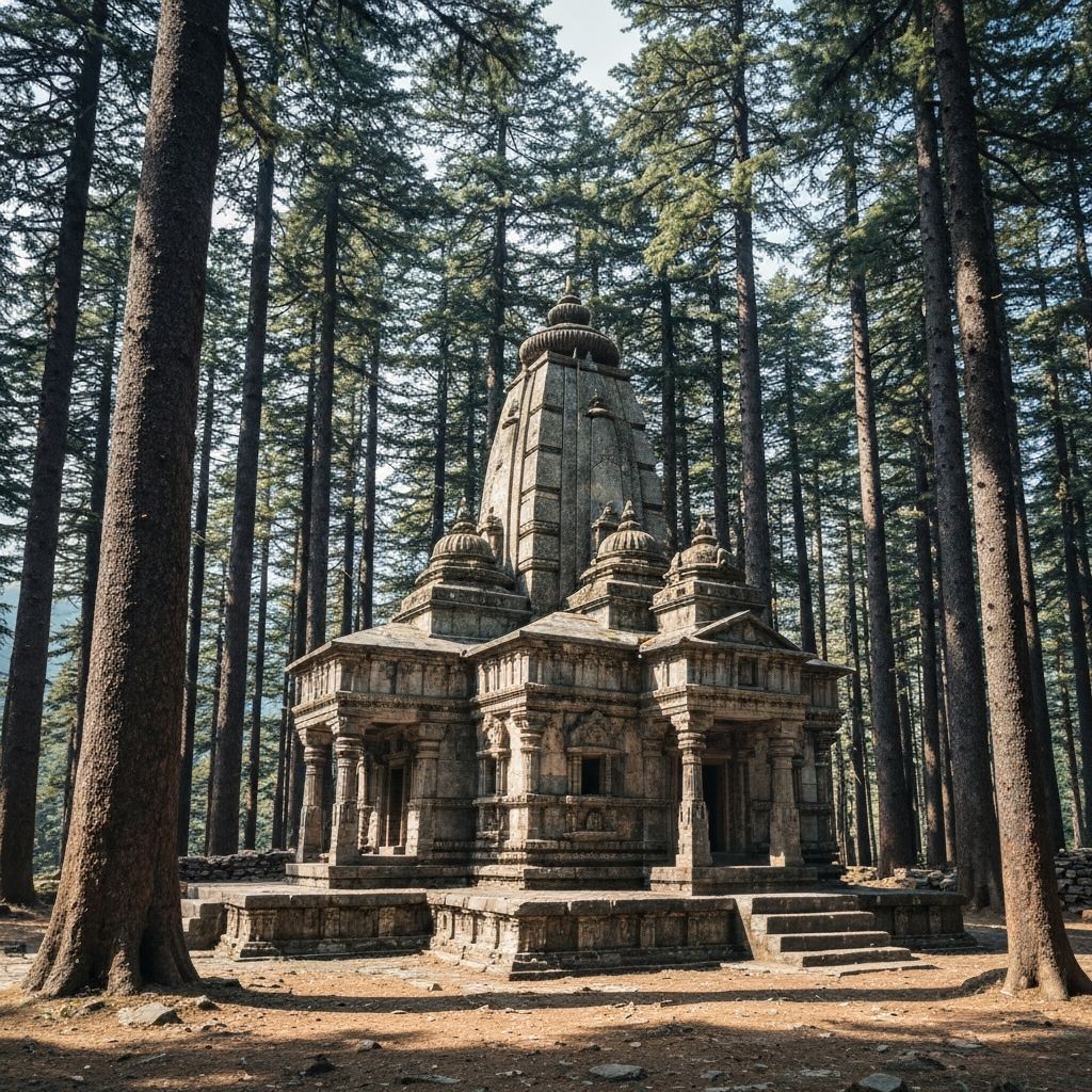 Tarkeshwar Mahadev Temple